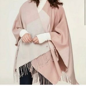 Soia&Kyo Poncho Wrap